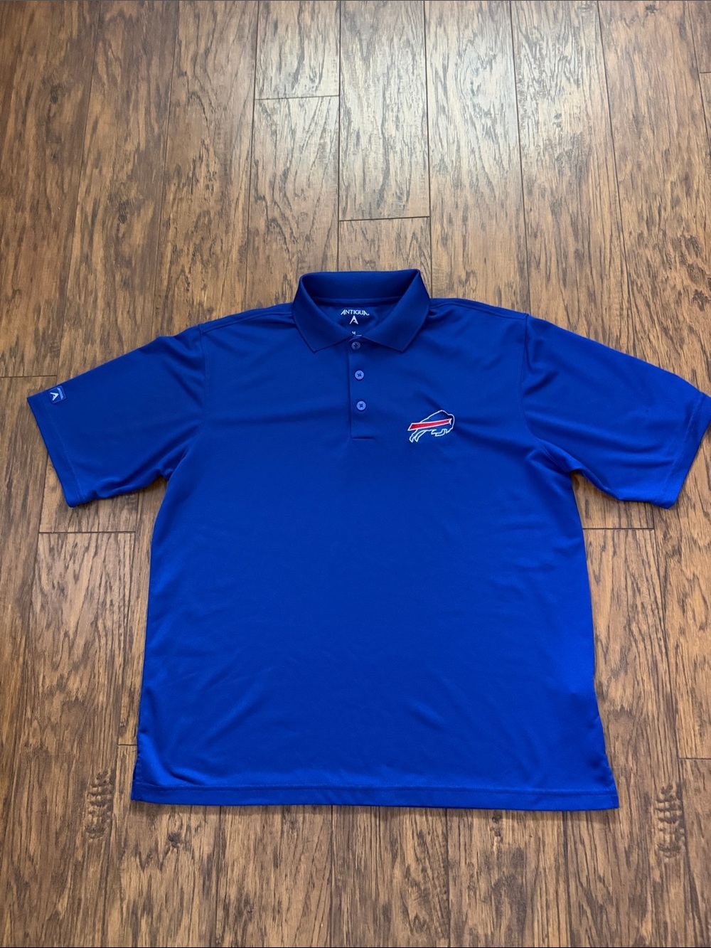 Antigua Buffalo Bills Polo